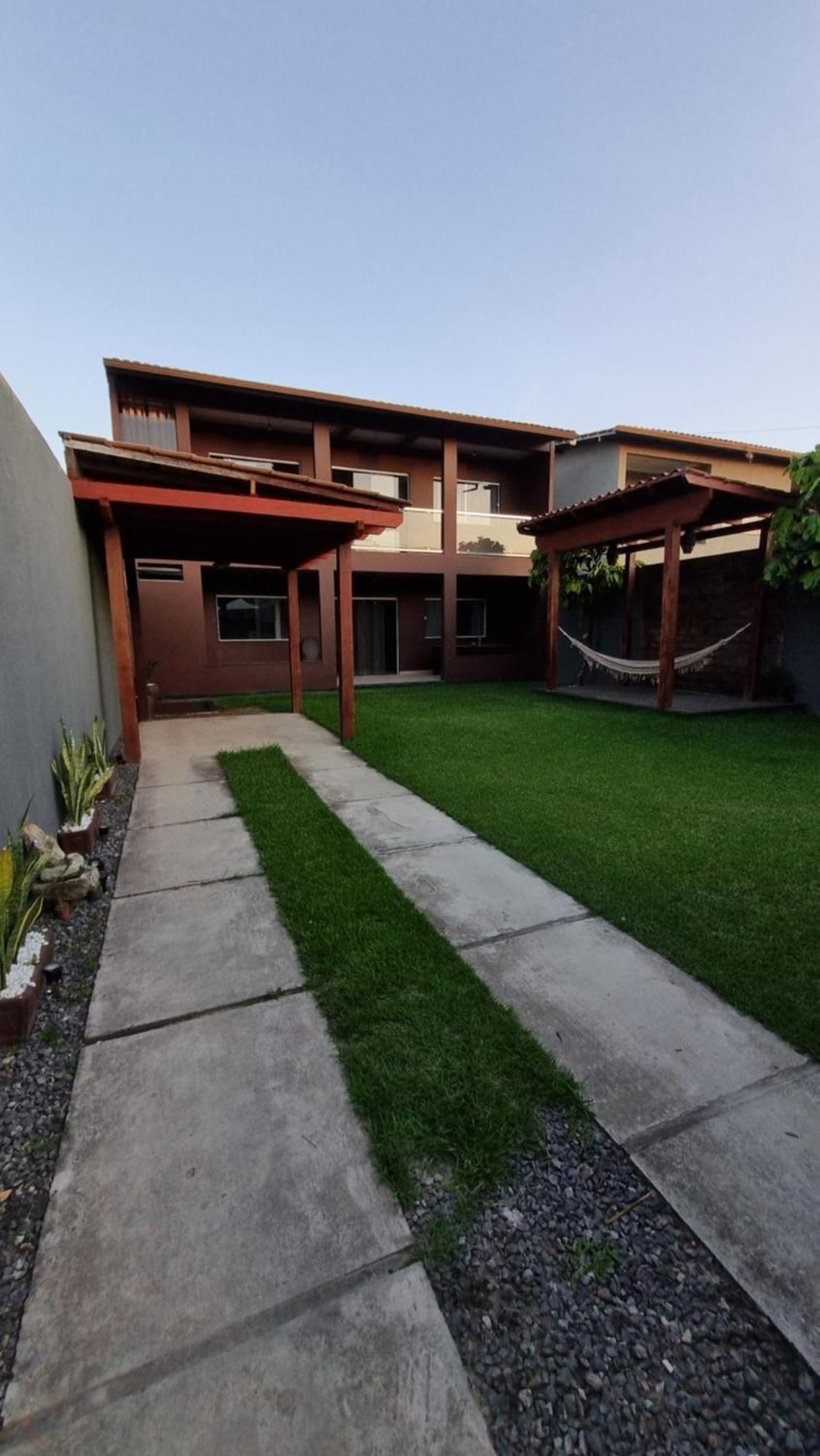 Excelente Casa De Temporada A 5km Da Holiday home